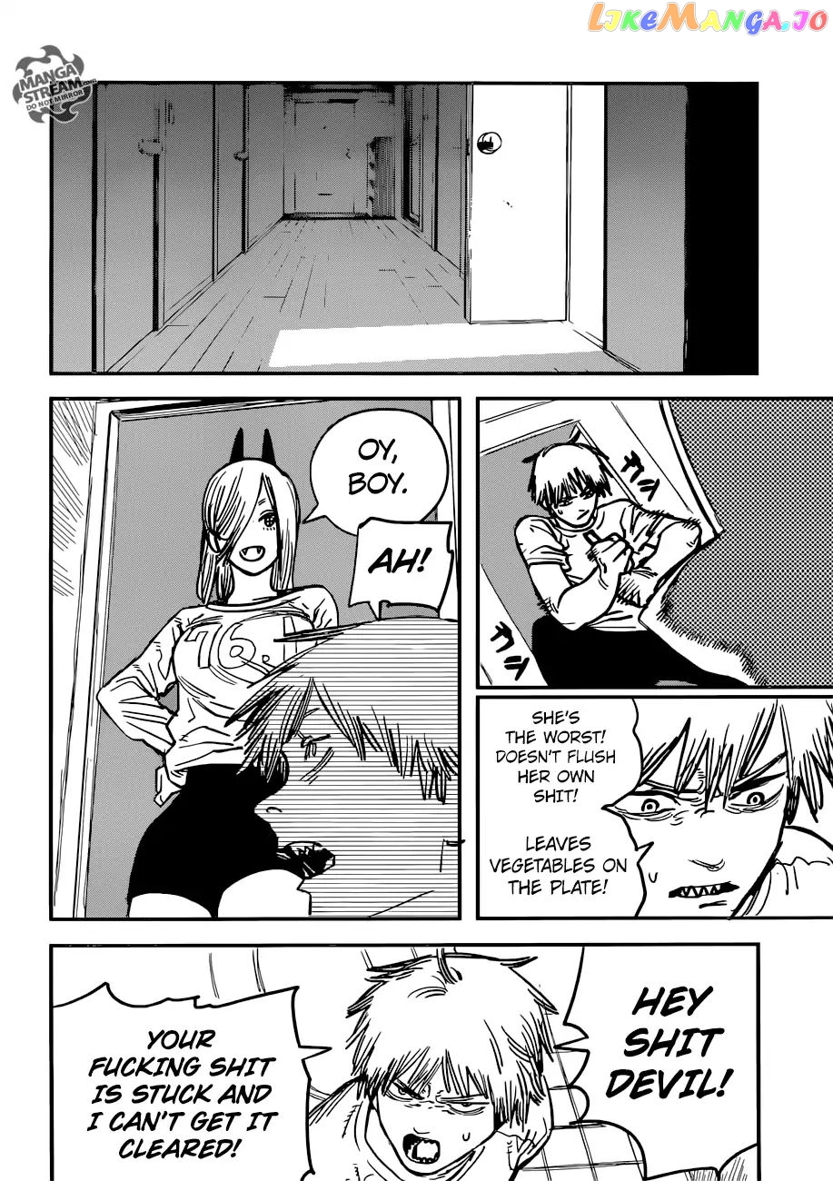 Chainsaw Man, Chapter 11 image 17